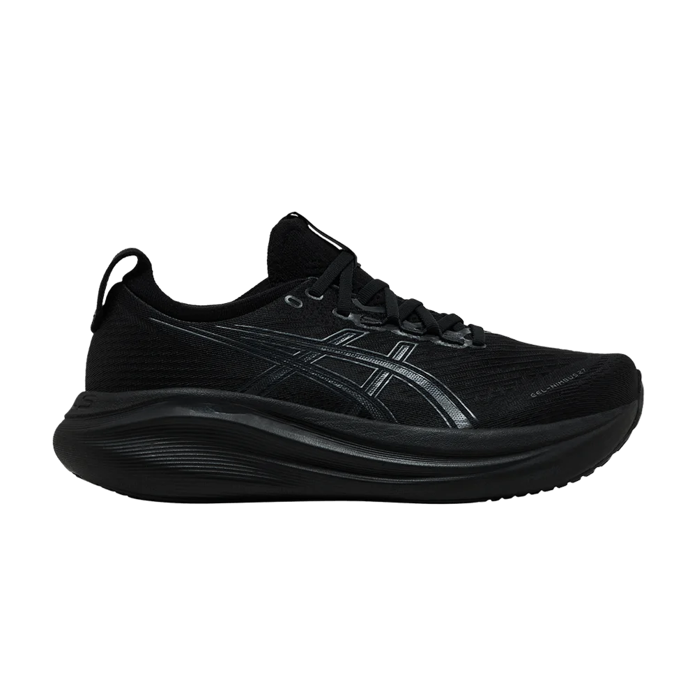 Krossovki-ASICS-Wmns-Gel-Nimbus-27-Black-Graphite-Grey