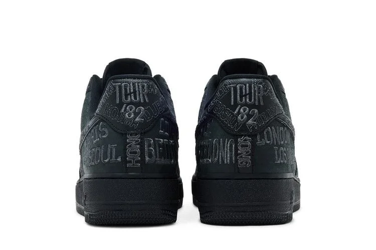 Кроссовки Nike Air Force 1 Low 'World Tour - Black'