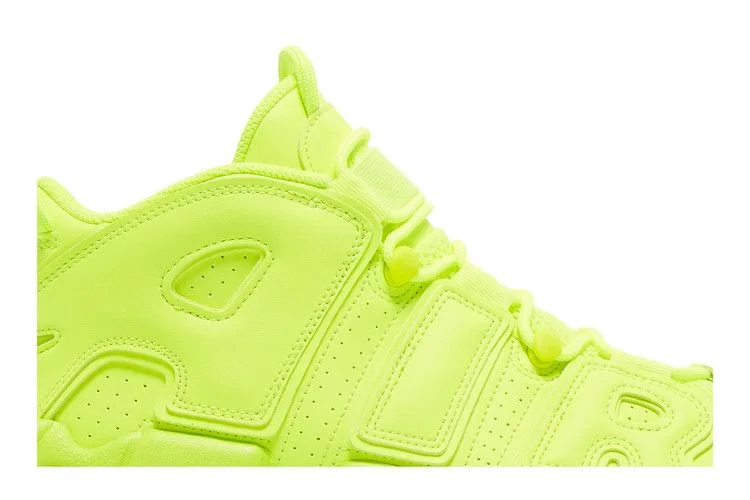 Кроссовки Nike Air More Uptempo '96 'Volt'