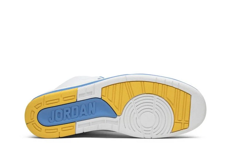 Кроссовки Air Jordan 2 Retro 'Carmelo' 2004