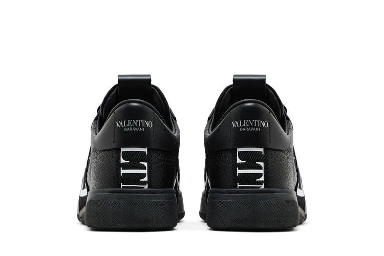 Кроссовки Valentino VL7N Low 'Black' 2022