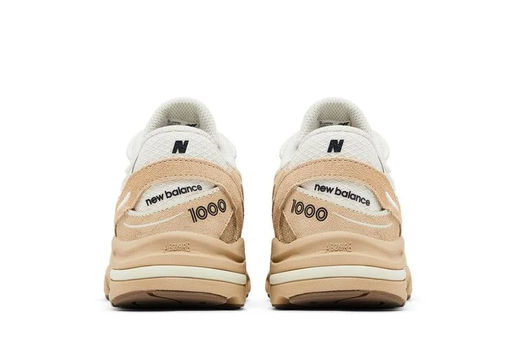 Кроссовки New Balance 1000 Big Kid 'Parchment'