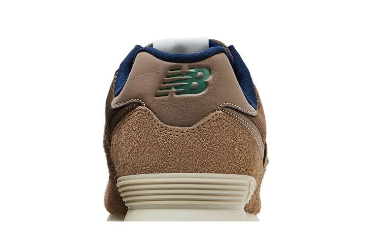 Кроссовки New Balance 574 'Brown Royal Blue'