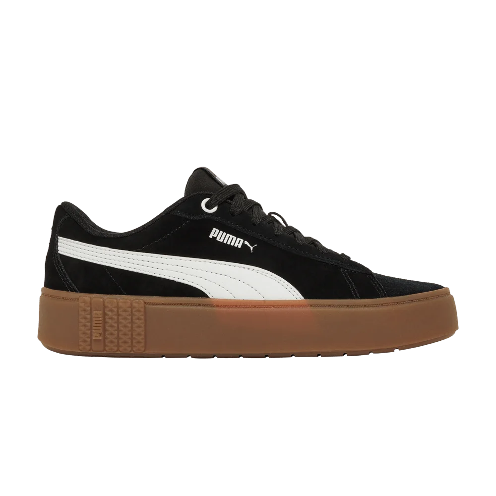 Krossovki-Puma-Wmns-Smash-Platform-v2-Suede-Black-Gum