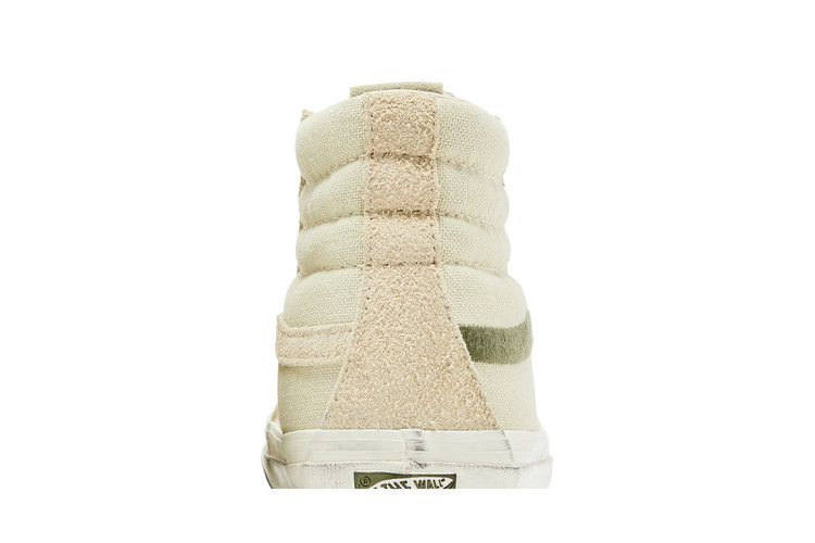 Notre x Vans Sk8-Hi Reissue 'Bone'