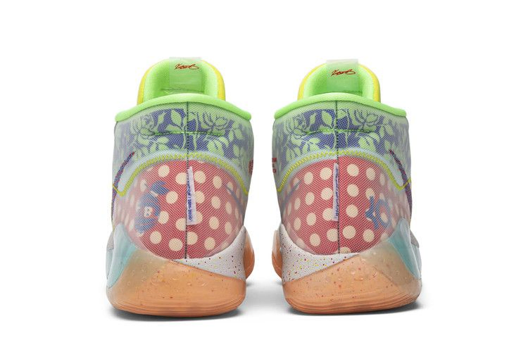 Кроссовки Nike Zoom KD 12 'EYBL Peach Jam'