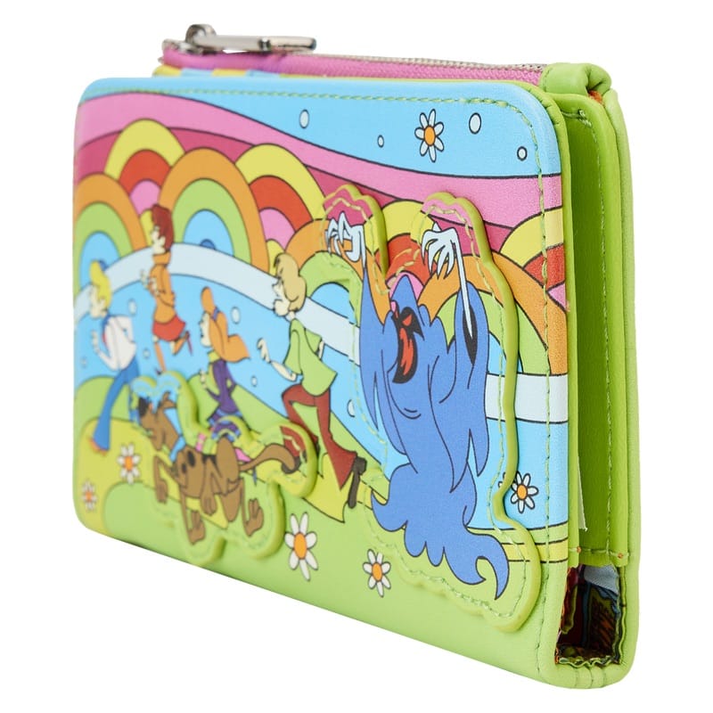 Scooby-Doo-Psychedelic-Monster-Chase-Glow-Flap-Wallet-5