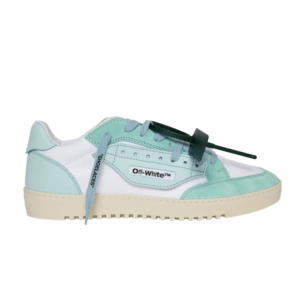 Кроссовки Off-White 5.0 Low 'White Mint'