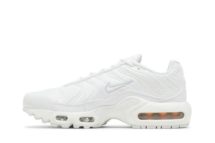 Krossovki-Nike-Air-Max-Plus-GS-White-Metallic-Silver-2