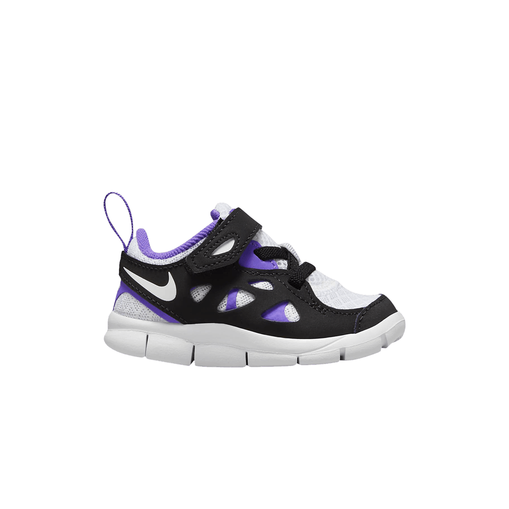 Кроссовки Nike Free Run 2 TD 'White Action Grape'
