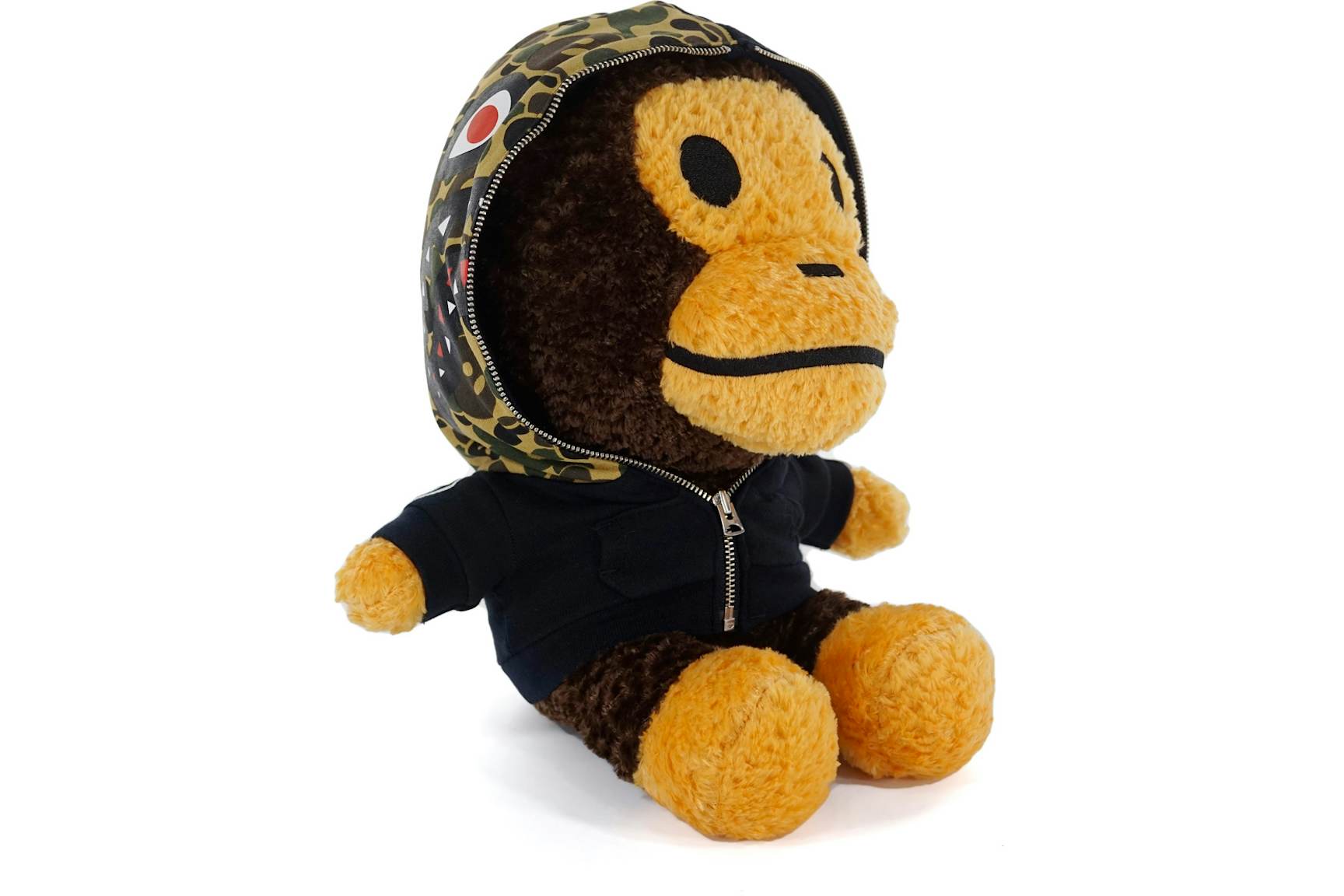 Bape-Shark-Baby-Milo-Navy