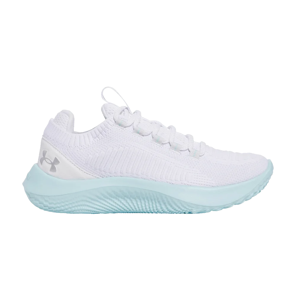 Кроссовки Under Armour Wmns Flow Dynamic 2 'White Stream'