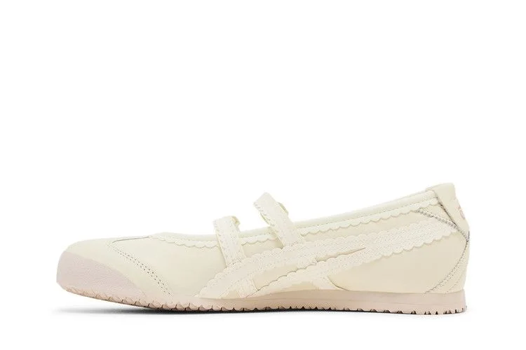Кроссовки Onitsuka Tiger Wmns Mexico 66 TGRS 'Ivory Cream'