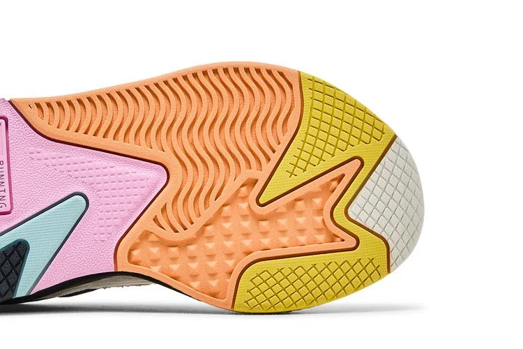 Кроссовки Squishmallows x Puma Wmns RS-X 'Cam'