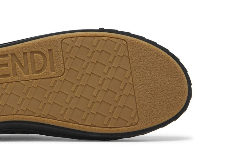 Кроссовки Fendi Domino 'Black'