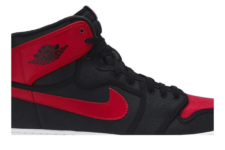 Кроссовки Air Jordan AJKO High OG 'Bred'