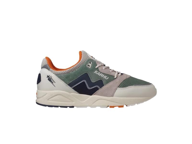Кроссовки Karhu Aria 95 Lily White Green