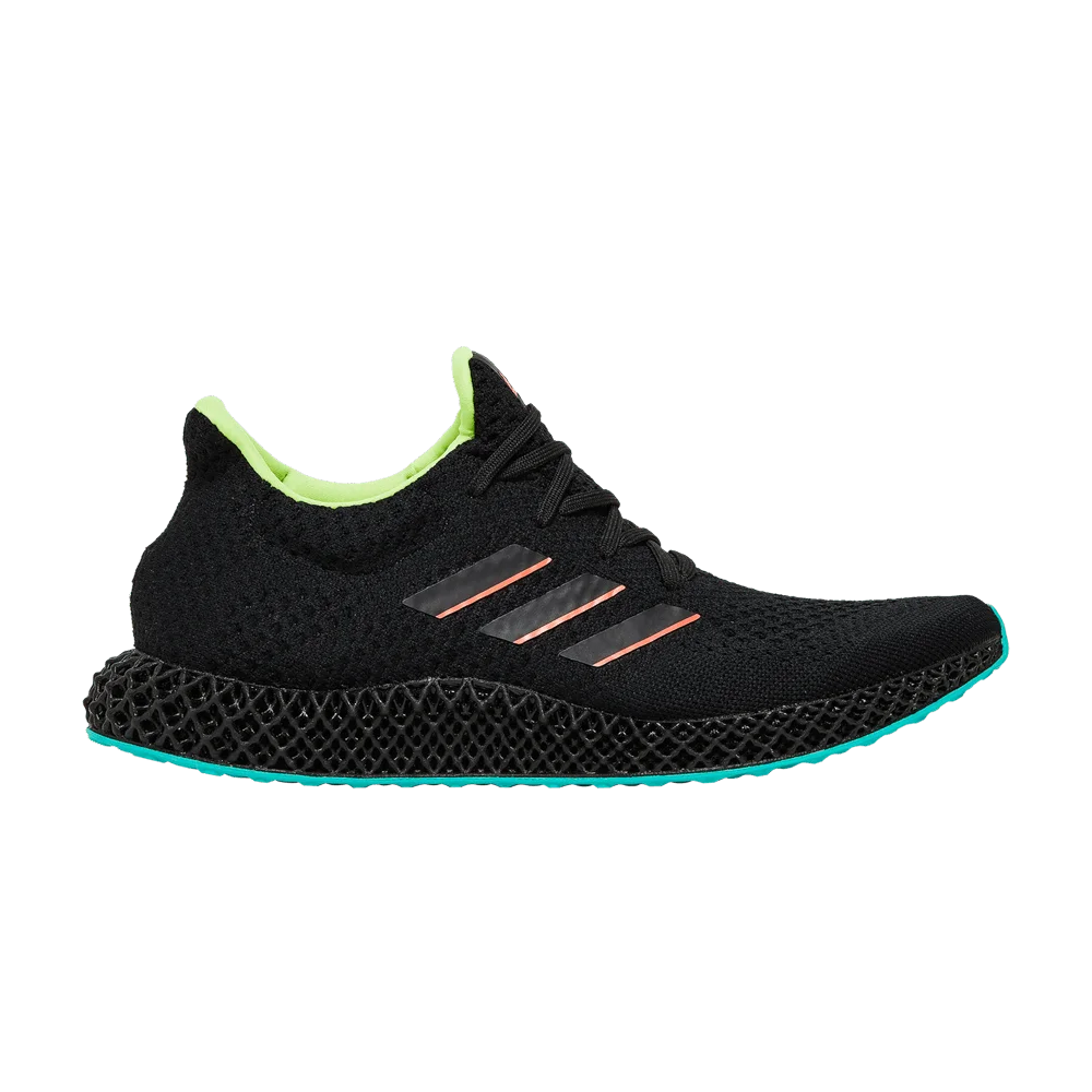 Krossovki-adidas-Futurecraft-4D-Black-Carbon-Turbo