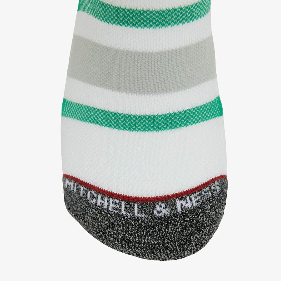 Спортивные носки Mitchell & Ness New York Jets Interception Crew Socks