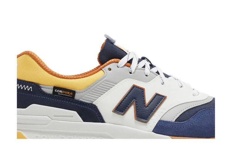 Кроссовки New Balance 997H 'Moon Shadow Vibrant Apricot'