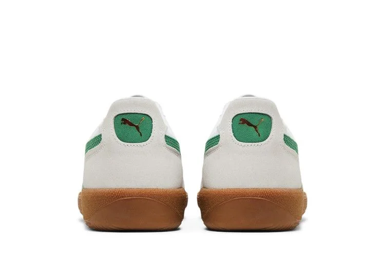 Krossovki-Puma-Palermo-Leather-White-Archive-Green-Gum-5