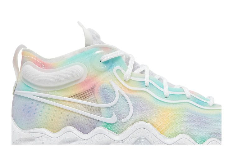 Кроссовки Nike Air Zoom GT Run 'Tie-Dye'