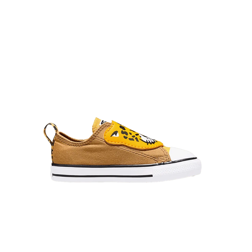 Krossovki-Converse-Chuck-Taylor-All-Star-One-Strap-Brown-White