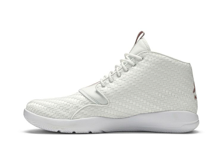 Кроссовки Air Jordan Eclipse Chukka 'White Gym Red'