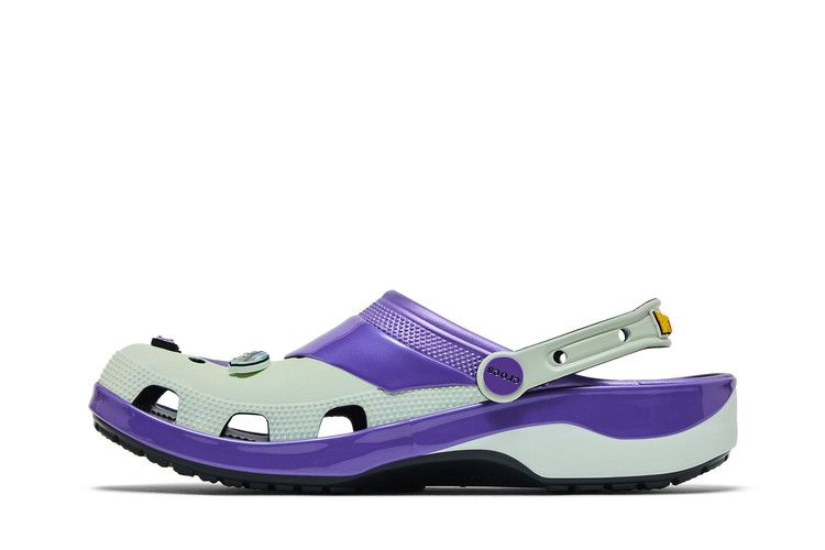 Кроссовки Crocs Dragon Ball Z x Classic Clog 'Frieza'
