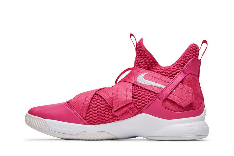 Кроссовки Nike LeBron Soldier 12 TB 'Breast Cancer Awareness'