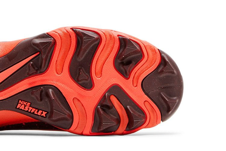 Кроссовки JaMarr Chase x Nike Vapor Edge Shark 2 GS 'Crayfish'