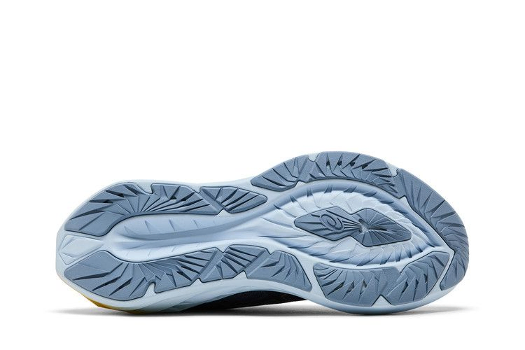 Кроссовки ASICS Novablast 4 'Black Thunder Blue'