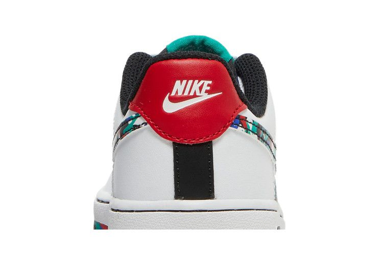 Кроссовки Nike Air Force 1 Low PS 'Melted Crayon'
