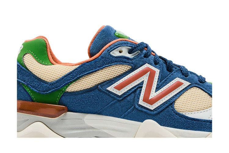 Кроссовки New Balance 9060 'Blue Beige'