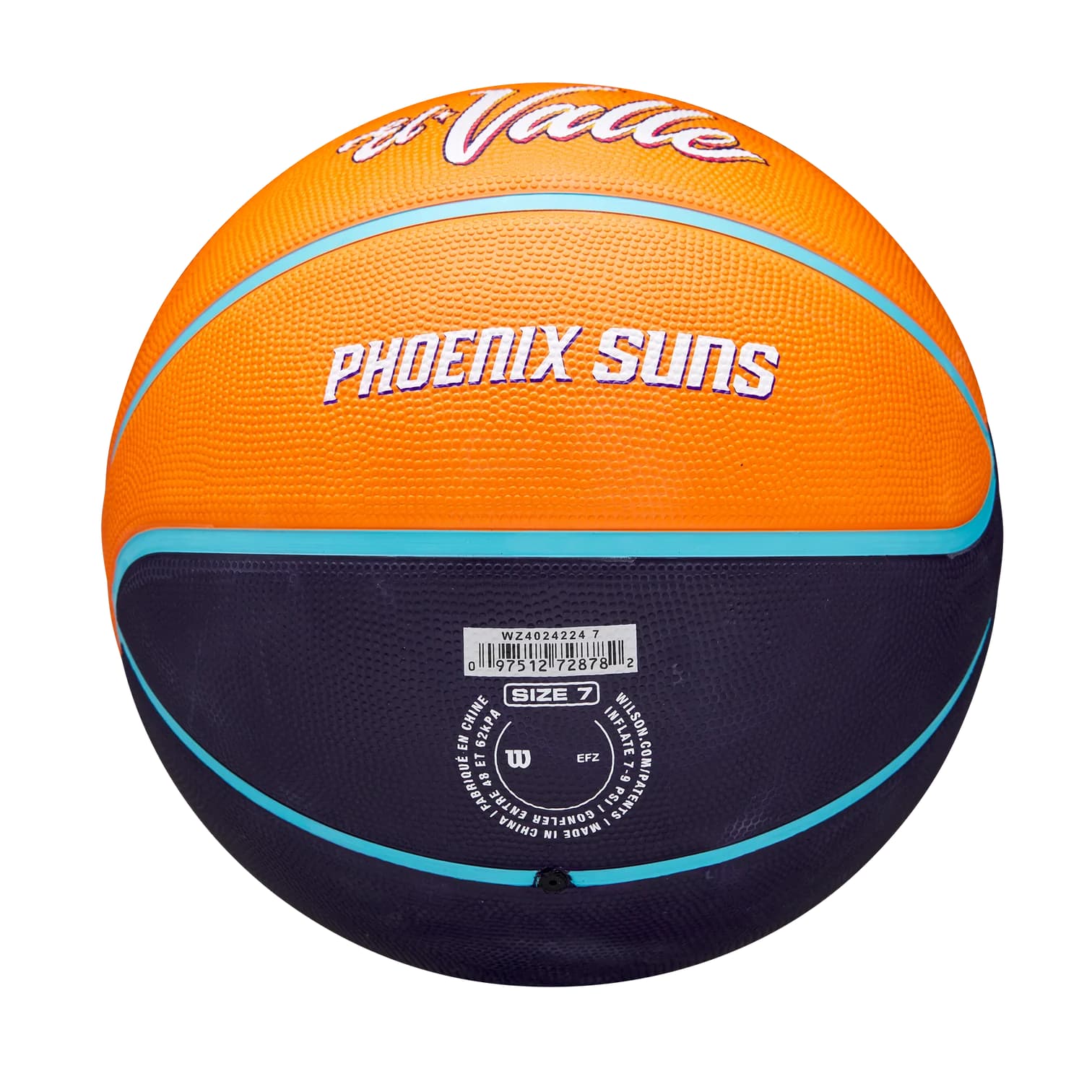 Wilson Phoenix Suns 2024 City Edition NBA Basketball