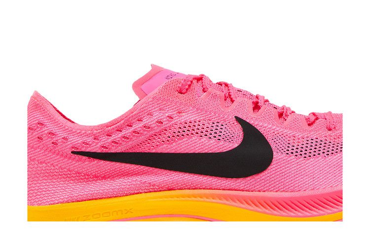 Кроссовки Nike ZoomX Dragonfly 'Hyper Pink Orange'