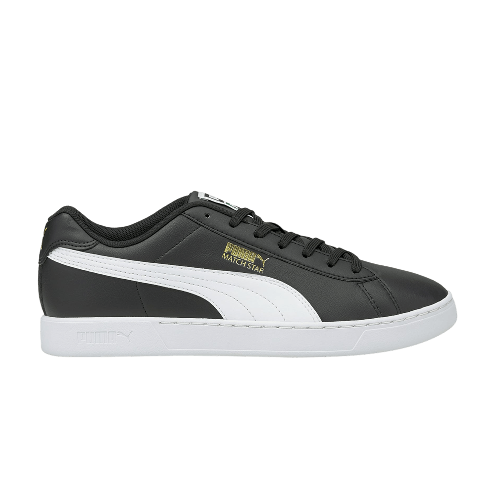 Кроссовки Puma Match Star 'Black White'