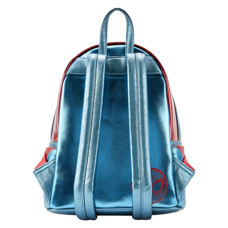 Рюкзак Marvel Metallic Spider-Man Cosplay Mini Backpack