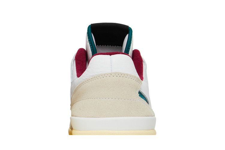 Кроссовки adidas Forum Low CL 'White Legacy Teal'