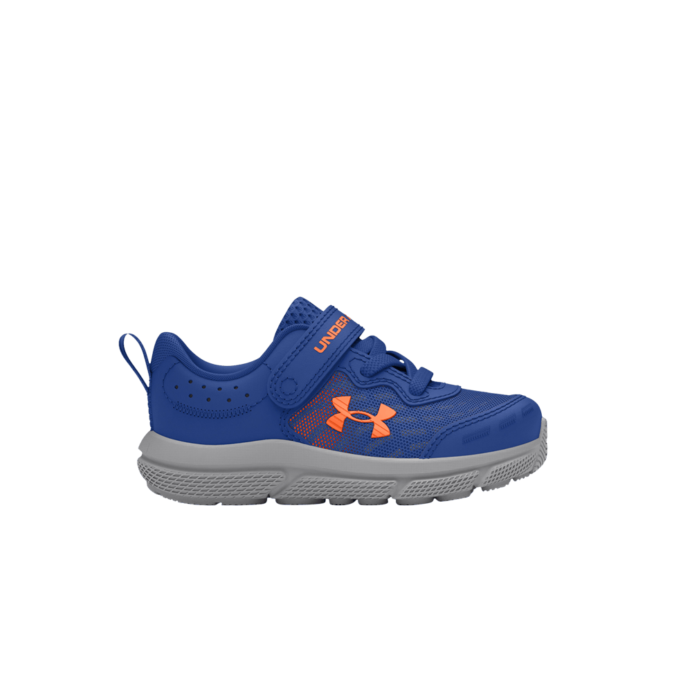 Кроссовки Under Armour Assert 10 AC TD 'Tech Blue Orange Blast'