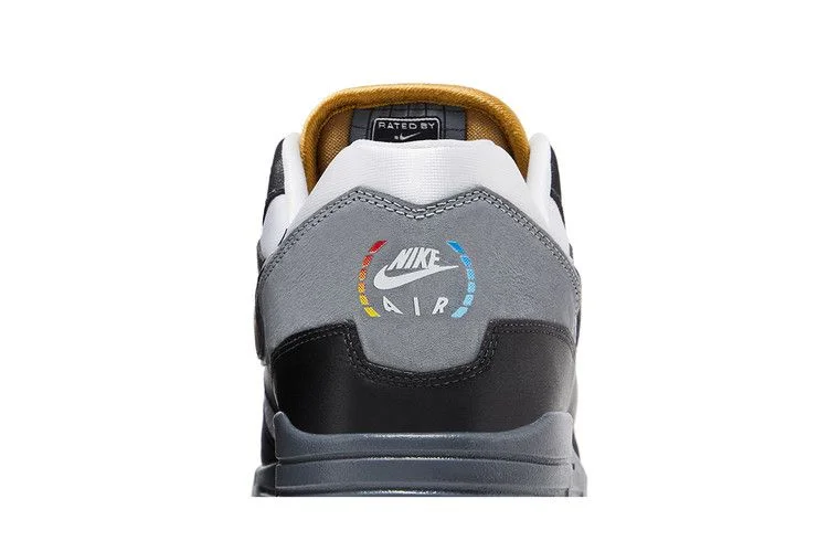 Кроссовки Nike Air Max 1 'Low Poly - Big Head Mode'