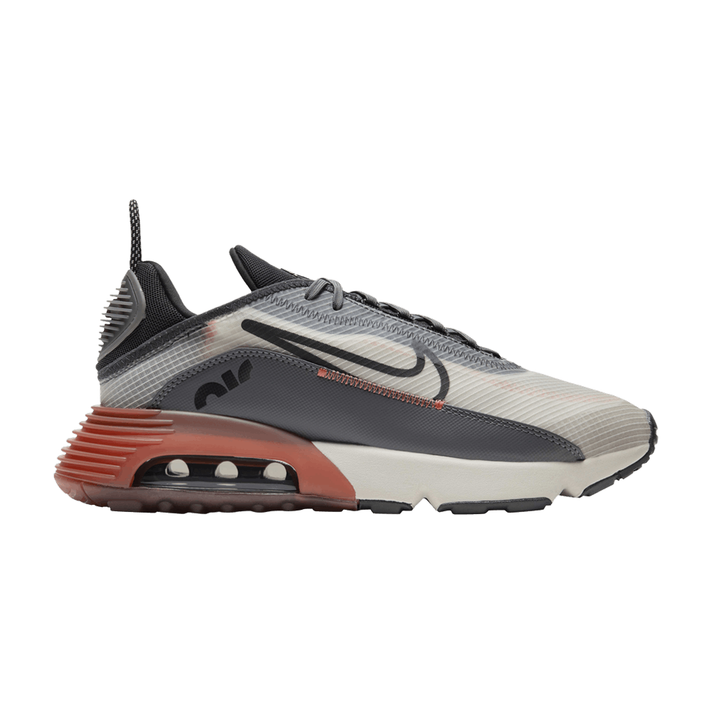 Кроссовки Nike Air Max 2090 'Light Bone Off Noir'