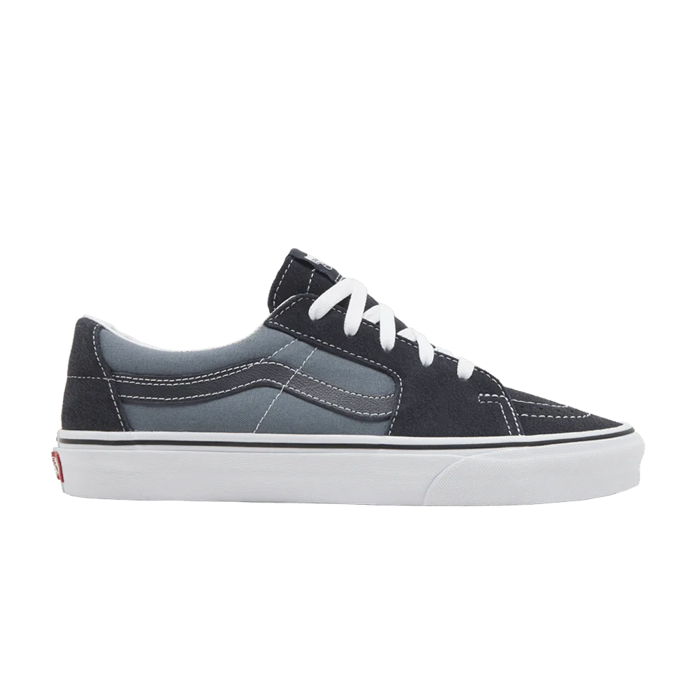 Vans Sk8-Low '2-Tone - Navy Blue'
