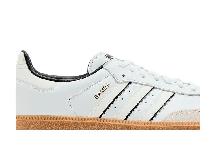 Кроссовки adidas Samba OG 'Two Tone Stripes - Black'