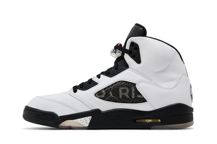 Кроссовки Paris Saint-Germain x Air Jordan 5 Retro 'Friends & Family'