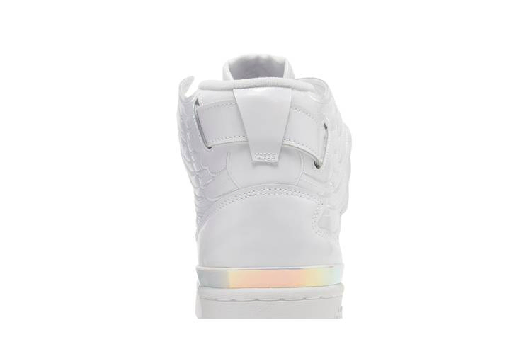 Кроссовки Jeremy Scott x adidas Forum Wings 4.0 'White Opal'