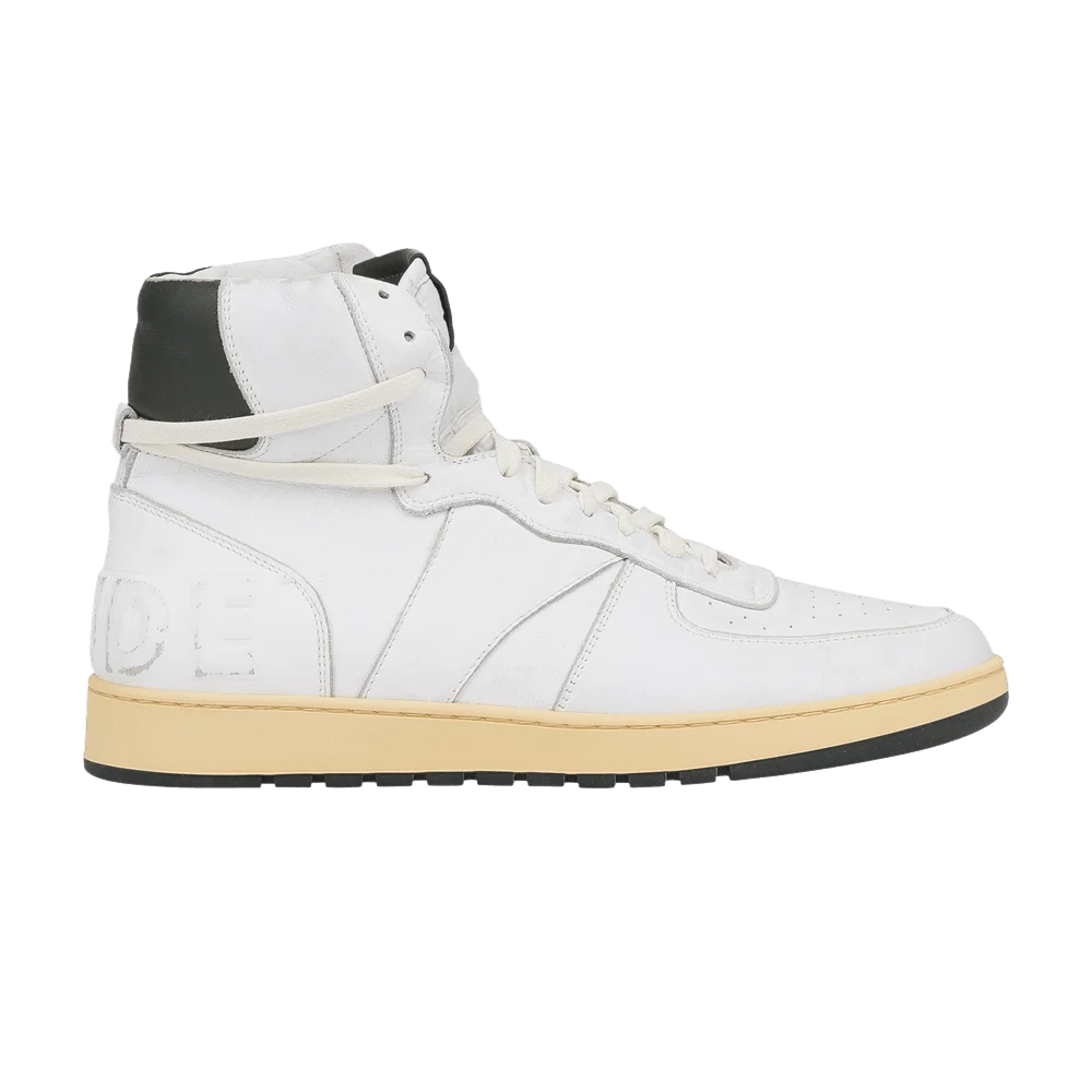 Krossovki-Rhude-Rhecess-High-White