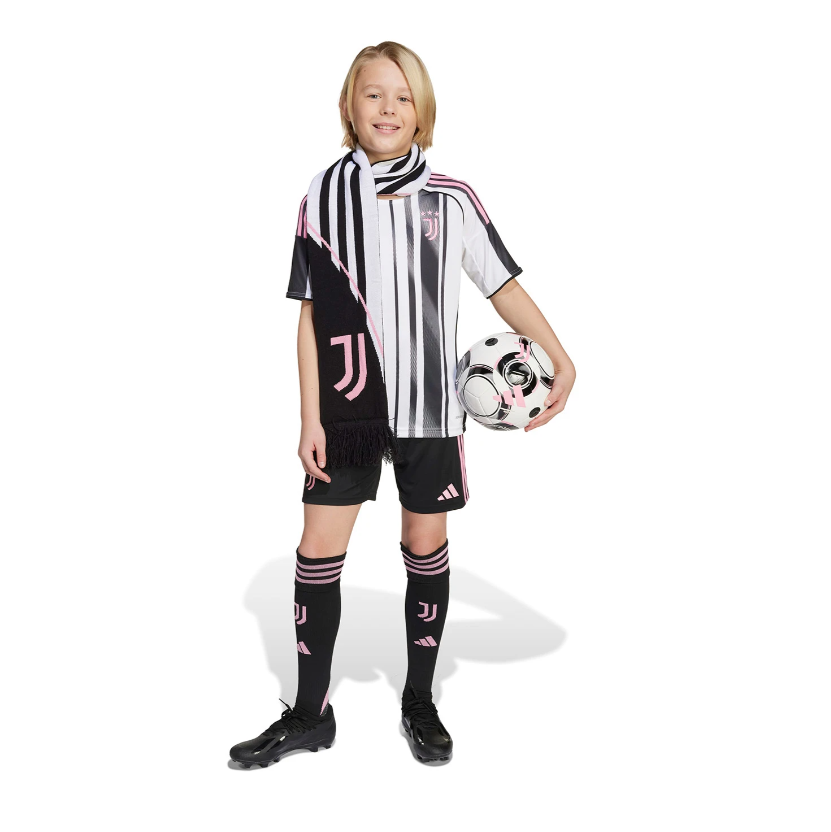 Детское футбольное джерси JUVENTUS home jersey 25/26 CUSTOM