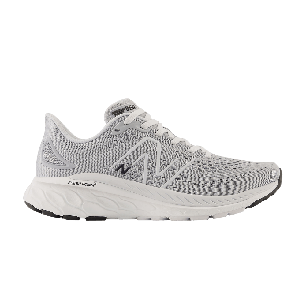 Кроссовки New Balance Wmns Fresh Foam X 860v13 Wide 'Aluminum Grey'
