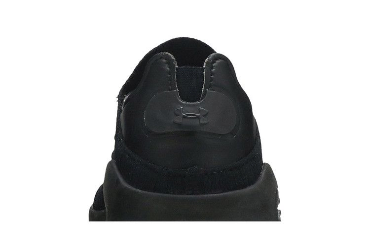 Кроссовки Under Armour Curry 4 Low 'Black'